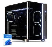 Sedatech PC Gamer Pro Watercooling Aquarium XL • Intel i5-14400F • RTX5070 • 32Go DDR5 • 2To SSD M.2 • Windows 11 Noir