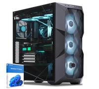 Sedatech PC Gamer Pro Watercooling ATX Premium • i9-14900KF • RTX4080 Super • 64Go DDR5 • 2To SSD M.2 • Windows 11