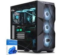 Sedatech PC Gamer Pro Watercooling ATX Premium • Core Ultra 7 265KF • RTX5080 • 64Go DDR5 • 2To SSD M.2 • Windows 11