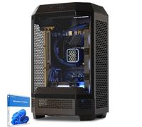 Sedatech PC Gamer Pro Watercooling Tower • AMD Ryzen 9 7900X • RTX5080 • 32Go DDR5 • 2To SSD M.2 • Windows 11