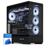 Sedatech PC Gamer Pro Watercooling XL Vision • AMD Ryzen 9 9950X3D • RTX5090 • 64Go DDR5 • 2To SSD M.2 • Windows 11