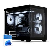 Sedatech PC Gamer • RTX 5060 | AMD Ryzen 5 5500 | 32Go RAM | 1To SSD M.2 | WiFi 4 | USB-C | Windows 11 | Tour PC Nvidia