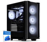 Sedatech PC Gamer • RTX 5060 | AMD Ryzen 5 5600X | 32Go RAM | 1To SSD M.2 | WiFi 4 | Windows 11 | Tour PC Nvidia