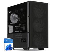 Sedatech PC Gamer • RTX 5060 Ti | AMD Ryzen 7 9700X | 32Go DDR5 | 2To SSD M.2 | WiFi 7 | BT 5.4 | Win 11