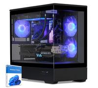 Sedatech PC Gamer • RTX 5070 | AMD Ryzen 9 9900X | 32Go DDR5 | 2To SSD M.2 | WiFi 6E | BT 5.3 | Win 11