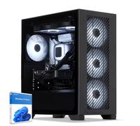 Sedatech PC Gamer • RTX 5070 Ti | AMD Ryzen 7 5700X | 32Go RAM | 1To SSD M.2 | WiFi 4 | USB-C | Windows 11 | Tour PC Nvidia