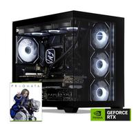 Sedatech PC Gamer Pro Watercooling Maxi Vision • Intel i9-14900KF • RTX5080 • 128Go DDR5 • 4To SSD M.2 • Windows 11 Noir G