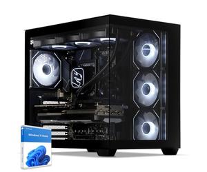 Sedatech PC Gamer • RTX 5090 | Core Ultra 9 285K | 64Go DDR5 | 2To SSD M.2 | WiFi 7 | BT 5.4 | Win 11