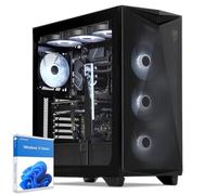 Sedatech PC Gamer • RX 9070 XT 16Go | AMD Ryzen 7 5700X | 32Go RAM | 2To SSD M.2 | WiFi 4 | USB-C | Windows 11 | Tour PC AMD