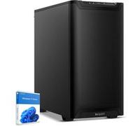 PC Gamer Silent Quiet + Airflow . AMD Ryzen 5 9600X . RTX5060 . 32Go DDR5 . 2To SSD M.2 . Windows 11