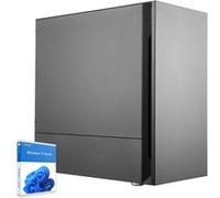 Sedatech PC Gamer Silent Silent • Intel i5-12600KF • Radeon RX 7800XT • 32Go RAM • 2To SSD M.2 • Wifi • Windows 11 • Unité centrale Noir