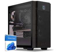 Sedatech Workstation ATX • AMD Ryzen 7 9800X3D • RX 9070 XT • 32Go DDR5 • 2To SSD M.2 • Windows 11