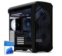 Sedatech Workstation Compact ATX • Intel i9-14900KF • Geforce RTX5060 • 32Go DDR5 • 2To SSD M.2 • Wifi, USB C • BT • Windows 11 • Unité centrale Noir G