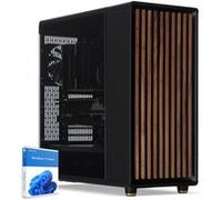Workstation Premium . AMD Ryzen 5 7500F . Geforce RTX5060Ti 16Gb . 32Go DDR5 . 2To SSD M.2 . Wifi, USB 3.2 . BT . Windows 11 . Unité centrale