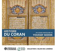 Seddik - Histoire Du Coran [Cd] 3 Pack