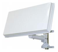 SEDEA ANTENNE SATELLITE PLATE 2 SORTIES
