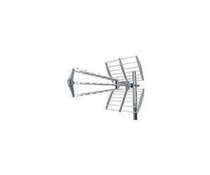 SEDEA Antenne Trinappe UHF extérieure Premium ST50 | 21-48 | LTE700