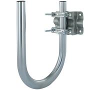 SEDEA Fixation Mur et balcon pour antenne TV TNT et parabole Satellite