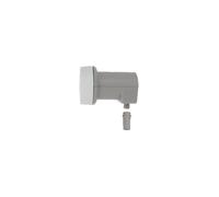 Sedea Tête de parabole LNB universel Compatible HD 4K ASTRA TNTSAT EUTELSAT 5W FRANSAT