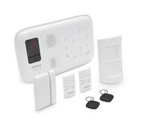 Sedea pack alarme maison sans fil elegante 50