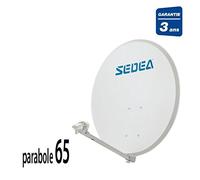 SEDEA PARABOLE SATELLITE 65 + LNB 1 TV