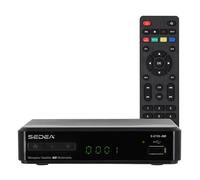 SEDEA Récepteur décodeur satellite S-6700 HD