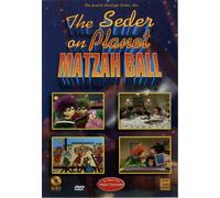 Seder on Planet Matzah Ball [Import USA Zone 1]