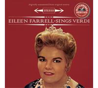 Eileen Farrell – Eileen Farrell chante Verdi – CD – Coll. Héritage – Sony
