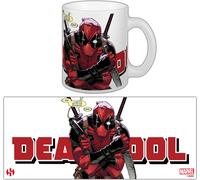 SeDi Marvel Comics Deadpool Taxes Have To Go SMUG105