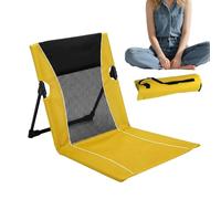 Sedia Da Spiaggia Portatile - Seduta Pieghevole Resistente Con Apertura Istantane - Sdraio Ergonomiche Da Ponte Piscina,Per Viaggi Campeggio Picnic Prato Sabbia Lago Pontile Spiaggia Concerti Al
