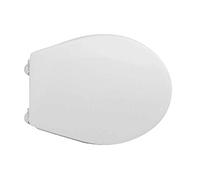 Sedile wc per hatria-spea vaso nido bianco