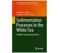 Sedimentation Processes In The White Sea