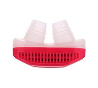 Sédiments De Gel De Silice Anti-Ronfants Apnée Du Sommeil Dilateurs Nasaux Arrêtent Le Ronflement Purificateur D'air Anti-Ronflement 2 En 1