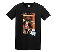 Seditionaries 1977 Rocker Sid Vicious Something Else Anarchy Men Adult Short Sleeve Black S