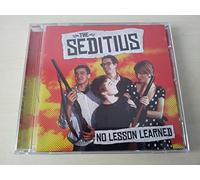 Seditius - No Lesson Learned [Import Belge]