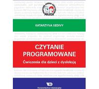 Sedivy, K : Exercices de lecture programmée pour les enfants atteints de dysl