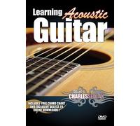 Sedlak, Charles - Learning Acoustic Guitar