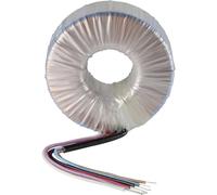 Sedlbauer 859730 Transformateur torique 1 x 230 V 2 x 12 V/AC 80 VA 3.33 A