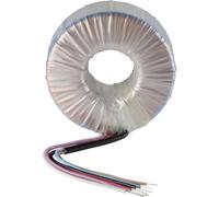 Sedlbauer 859732 Transformateur torique 1 x 230 V 2 x 12 V/AC 230 VA 9.58 A