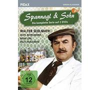 Sedlmayr,Walter - Spannagl & Sohn