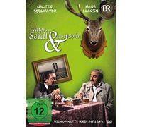 Sedlmayr,Walter - Vater Seidl und Sein Sohn: die Komplette Serie