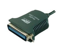 Sedna Adapter USB 2.0 zu parallel retail