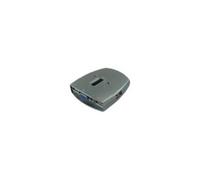 Sedna SE-KVM-USB-22 - Commutateur écran-clavier-souris/audio - 2 x KVM / audio - 1 utilisateur local - de bureau