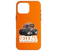 Sedona Arizona 4x4 Offroad Quad ATV UTV Dessin animé Coque pour iPhone 16 Pro Max