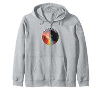 Sedona Arizona UFO Rainbow Sweat à Capuche