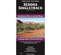 Sedona Singletrack - AZ | Beartooth Publishing