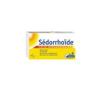 Sedorrhoïde Crise Hémorroïdaire 8 Suppositoires