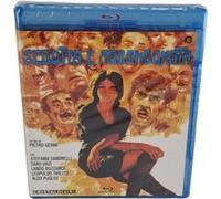 Sedotta e abbandonata 1964 Blu-ray Stefania Sandrelli Italie 2014 Region B G