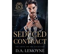 Seduced By Contract: The Gr nd The Sugar Baby (Billionaire And Morally Gray Hero Romance): 1 (Kostanidis Family)
