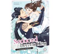Seduced by the Demon King: A Sensual Rebirth Vol. 4